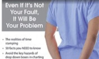 Nursing Negligence: Even If Its Not Your Fault