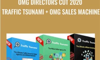 OMG Directors Cut 2020 Traffic Tsunami + OMG Sales Machine - Dan