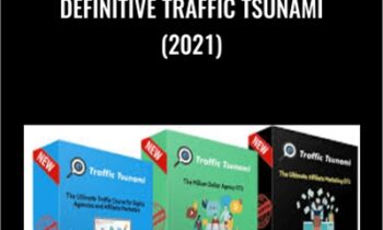 Definitive Traffic Tsunami (2021) - OMG Machines