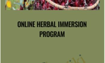 ONLINE HERBAL IMMERSION PROGRAM - Juliet Blankespoor