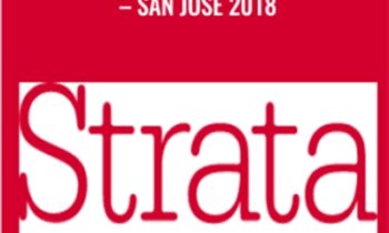 Strata Data Conference-San Jose 2018 - OReilly Media