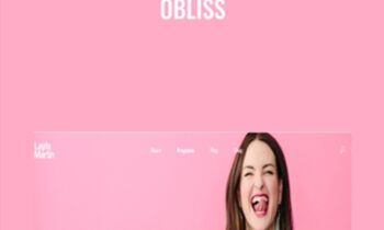 Obliss - Layla Martin