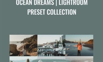 Ocean Dreams | Lightroom Preset Collection - sarowly.me