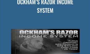 Ockhams Razor Income System - Marlon Sanders