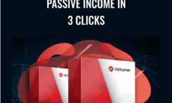 PASSIVE INCOME in 3 Clicks - Octane