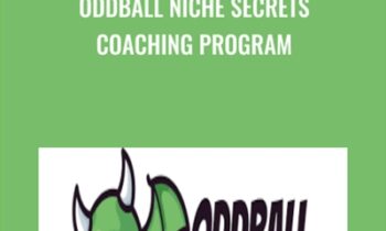 Oddball Niche Secrets Coaching Program - Duston McGroarty
