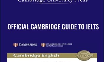 Official Cambridge Guide to Ielts - Cambridge University Press