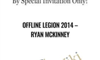 Offline Legion 2014 - Ryan McKinney