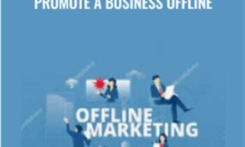 Offline marketing: How to promote a business offline - Alex Genadinik