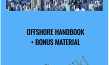 Offshore Handbook + Bonus Material - Simplegoods