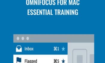 OmniFocus for Mac Essential Training - David Sparks