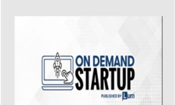 On Demand Startup - Anik Singal