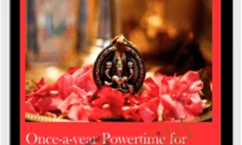 Once-a-year Powertime for Non-Declining Wealth: Akshaya Tritiya 2019 - Michael Davis Golzmane