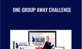 One Group Away Challenge - Alex Elliot