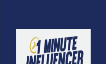 One Minute Influencer - Ray Higdon