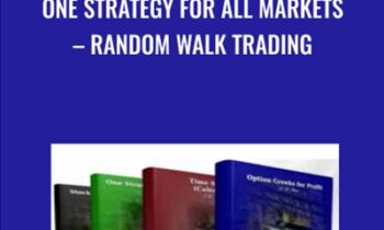 One Strategy for All Markets-Random Walk Trading - J.L.Lord