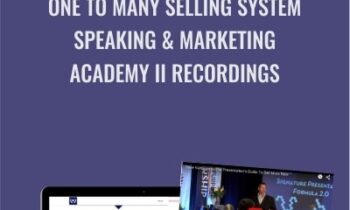 One To Many Selling System