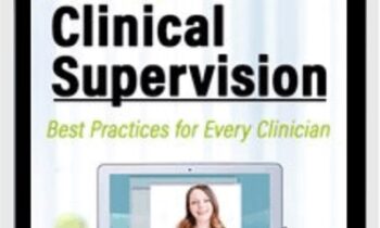Online Clinical Supervision: Best Practices for Every Clinician - Rachel McCrickard