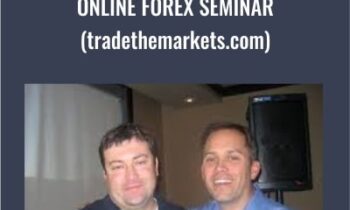 Online Forex Seminar (tradethemarkets.com) - John Carter and Hubert Senters