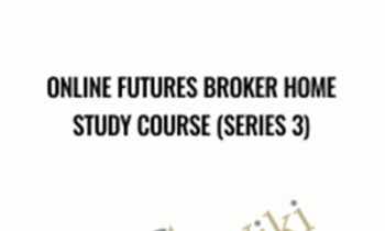 Online Futures Broker Home Study Course (Series 3) - thectr.com