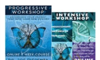 Online Intensive and Progressive Workshops - Dr. Joedispenza