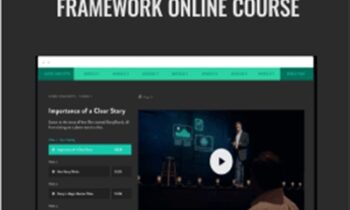 The StoryBrand 7-Part Framework Online Course - Online Marketing Workshop