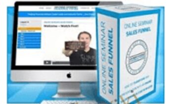 Online Seminar Sales Funnel - Jovan Will