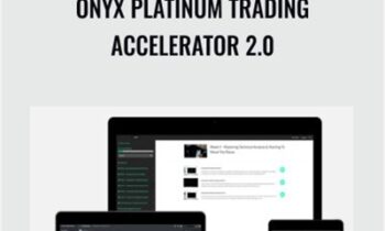 Onyx Platinum Trading Accelerator 2.0 - Onyx Forex