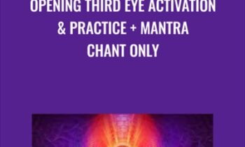 Opening Third Eye Activation and Practice + Mantra Chant Only - Arathi Ma