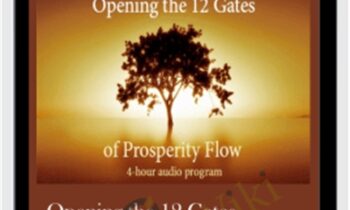 Opening the 12 Gates of Prosperity Flow (4 hours of audio recordings) - Anonymous