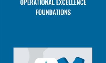 Operational Excellence Foundations - Richard Chua