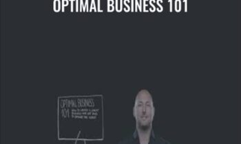 Optimal Business 101 - Brian Johnson