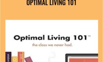Optimal Living 101 - Brian Johnson