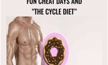 Optimize Metabolism with Fun Cheat Days and "The Cycle Diet" - Scott Abel & Michael Forest