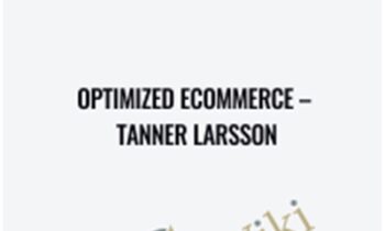 Optimized Ecommerce - Tanner Larsson