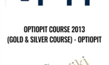 OptioPit Course 2013 (Gold and Silver Course) - OptioPit