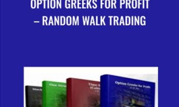 Option Greeks for Profit-Random Walk Trading - J.L.Lord