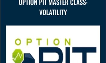 Option Pit Master Class: Volatility - Option Pit