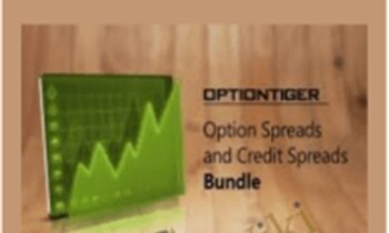 Option Spreads and Credit Spreads Bundle - Hari Swaminathan