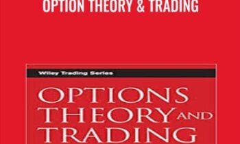 Option Theory and Trading - Ron Ianieri