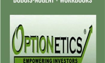 ICT-Mitch Genser & Christina DuBois-Nugent + Workbooks - Optionetics