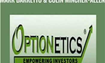 Online Coaching Asia-Mark Barretto & Colin Mincher-Allen - Optionetics
