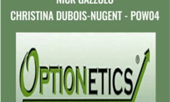 PowerTools Trading Class-Nick Gazzolo & Christina DuBois-Nugent-POW04 - Optionetics