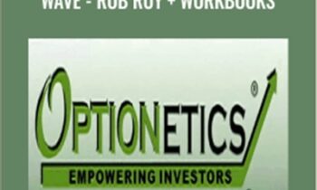 The Trading Key -Mastering Elliott Wave - Rob Roy and Workbooks -Optionetics