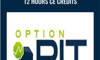 Portfolio Management-Earn 12 Hours CE Credits - Optionpit