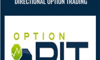 Professional Approaches to Directional Option Trading - Optionpit