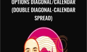Options Diagonal/calendar (double Diagonal-calendar Spread) - Okan YORGANCI
