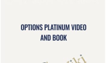Options Platinum Video And Book - Random Walk Trading