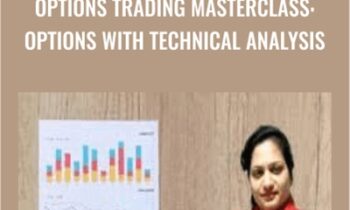 Options Trading MasterClass: Options With Technical Analysis - Jyoti Bansal