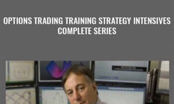 Options Trading Training. Strategy Intensives Complete Series - Charles Cottle